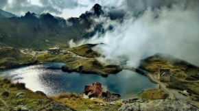 Cabana Bâlea Lac